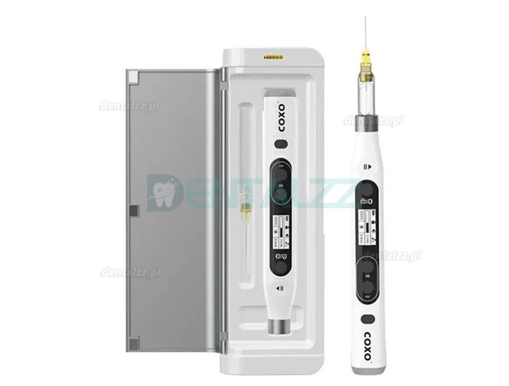 COXO GENI Urządzenie do Znieczulenia Stomatologicznego Bezprzewodowe 3 Prędkości